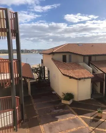 T2 Vue Piscine Et * Vieux-Boucau-les-Bains